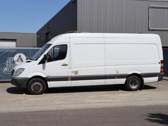Image for COMMERCIAL VEHICLES 2013 Mercedes-Benz SPRINTER