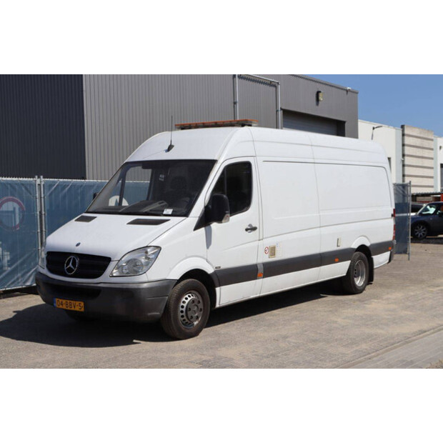 2013 مرسيدس بنز SPRINTER-41650736