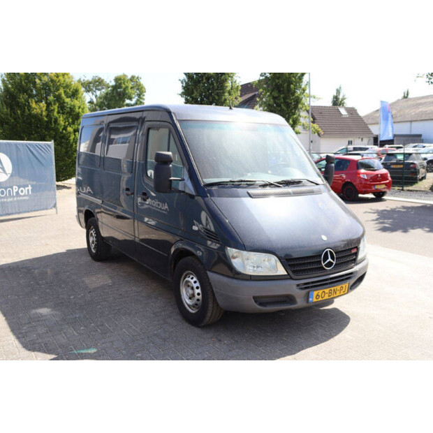 2004 مرسيدس بنز SPRINTER 213 CDI-41650809