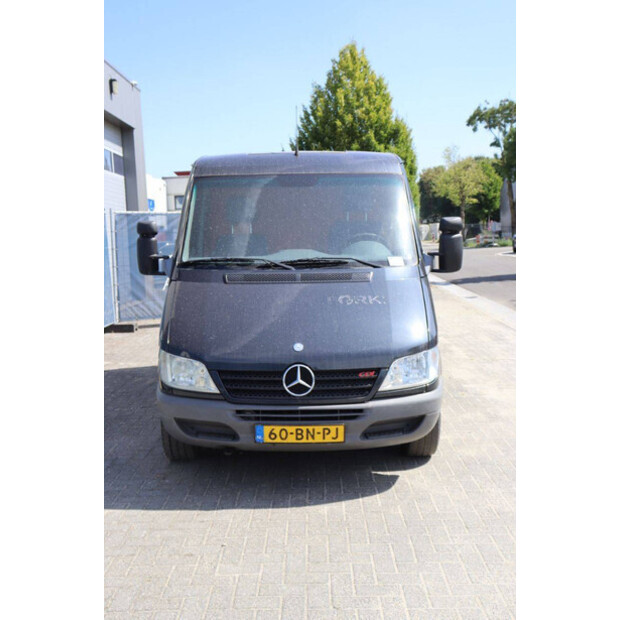 2004 مرسيدس بنز SPRINTER 213 CDI-41650810