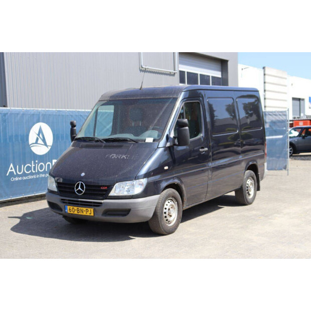 2004 مرسيدس بنز SPRINTER 213 CDI-41650811