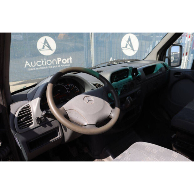 2004 مرسيدس بنز SPRINTER 213 CDI-41650824