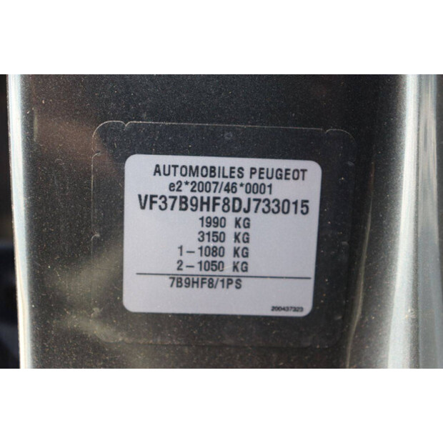 2013 بيجو PARTNER-41650893