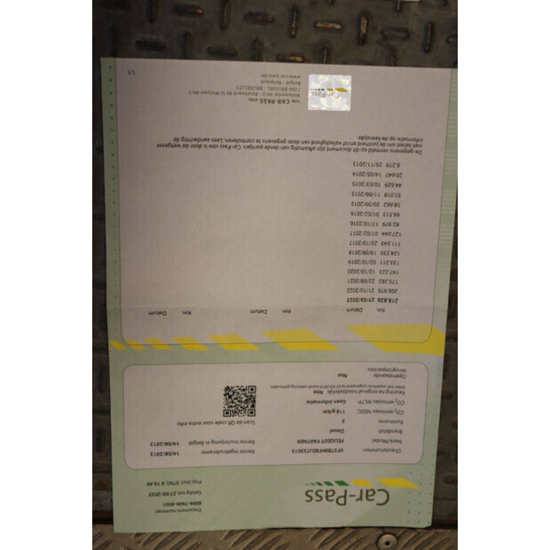 2013 بيجو PARTNER-41650900