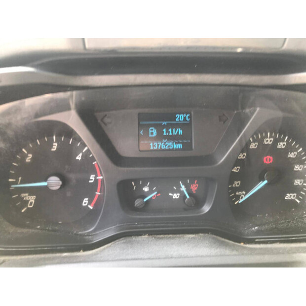 2016 فورد TRANSIT CUSTOM-41651286