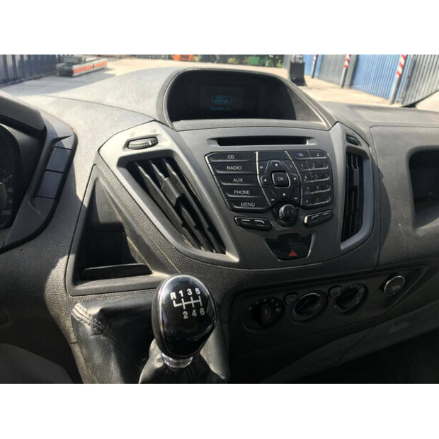 2016 فورد TRANSIT CUSTOM-41651287