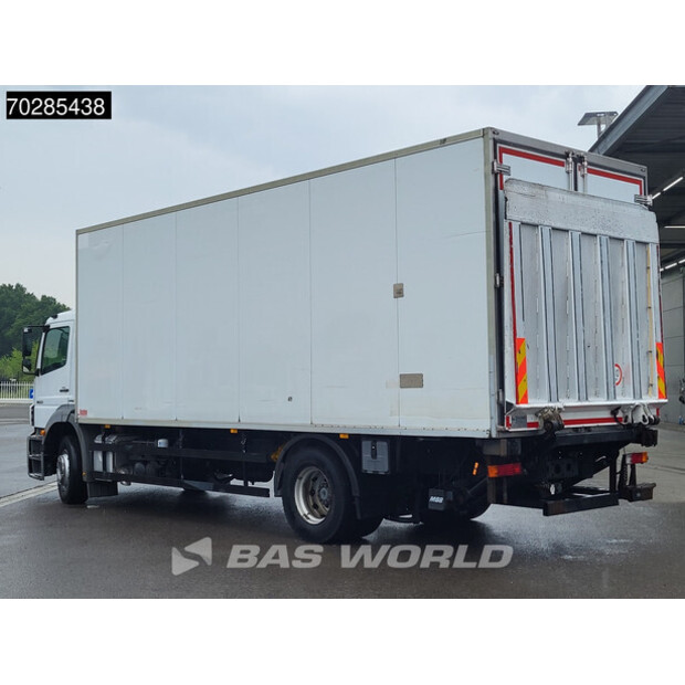 2015 Mercedes-Benz AXOR 1833-41651297