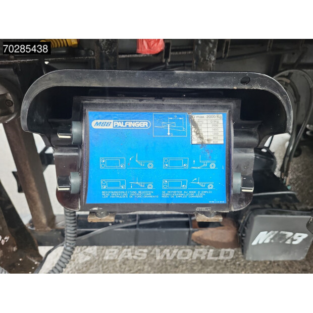 2015 Mercedes-Benz AXOR 1833-41651310