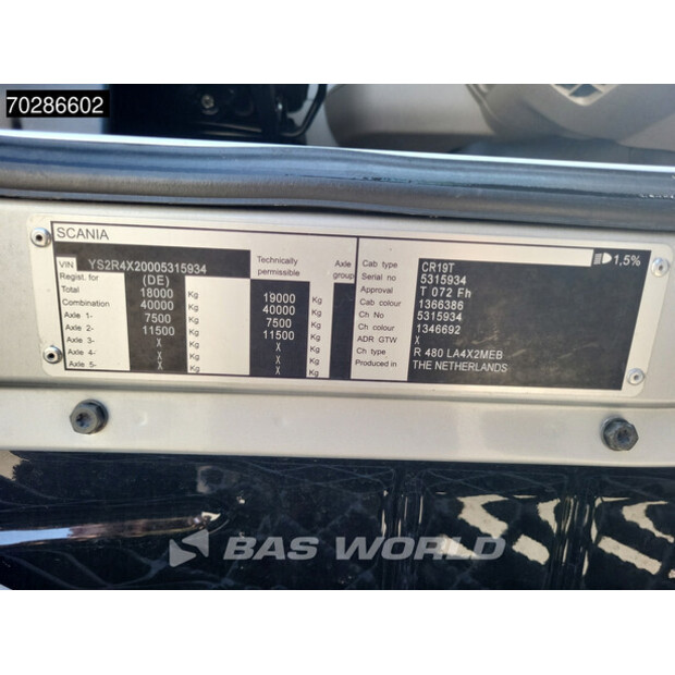 2013 Scania R480-41651397