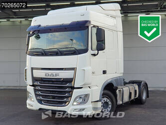 Image for Semi Trucks 2017 DAF XF 440