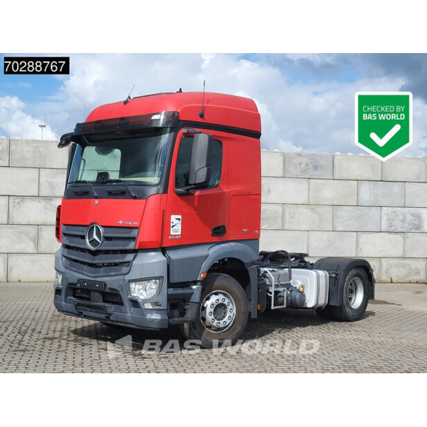 2017 Mercedes-Benz ACTROS 1846-41651494