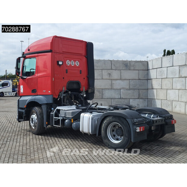 2017 Mercedes-Benz ACTROS 1846-41651495