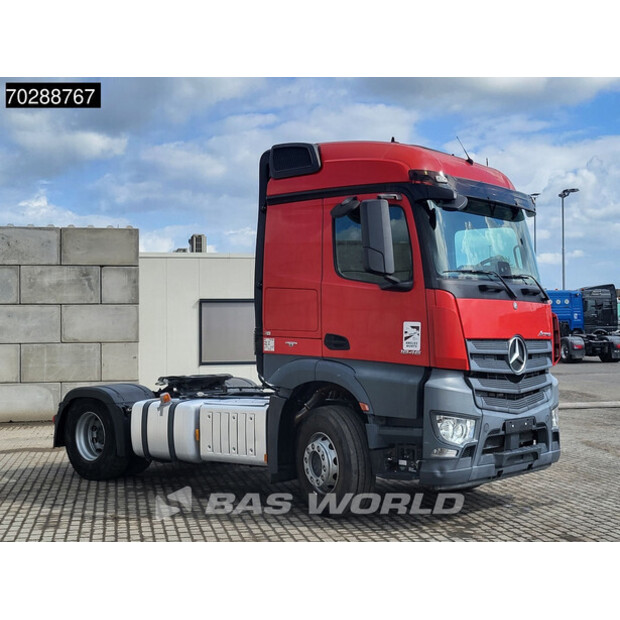 2017 Mercedes-Benz ACTROS 1846-41651496