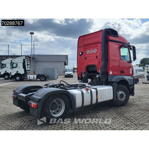 2017 Mercedes-Benz ACTROS 1846-41651498