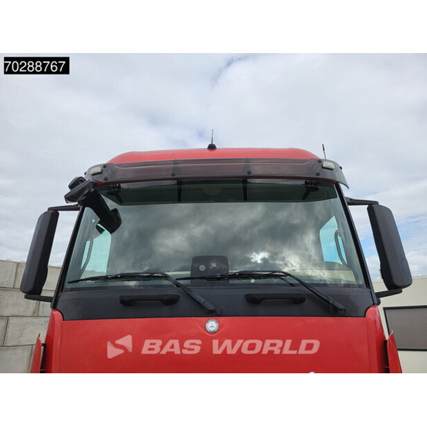 2017 Mercedes-Benz ACTROS 1846-41651499