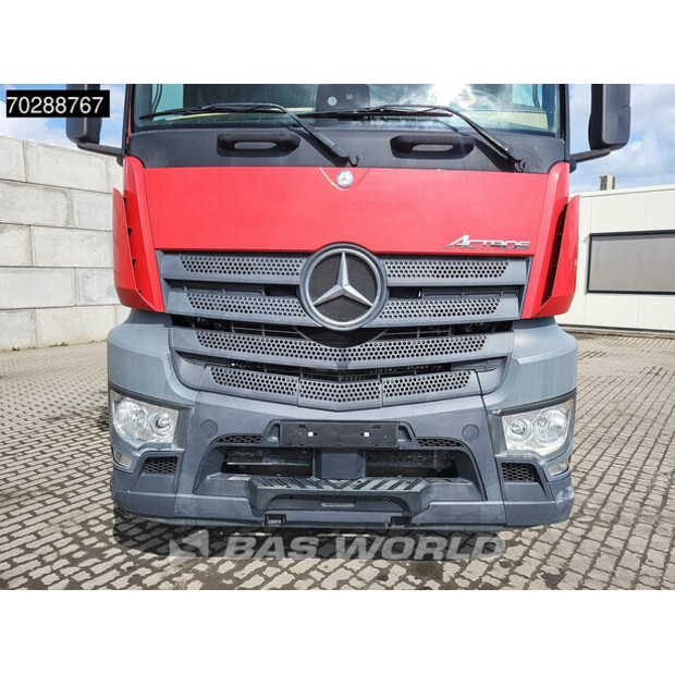 2017 Mercedes-Benz ACTROS 1846-41651500