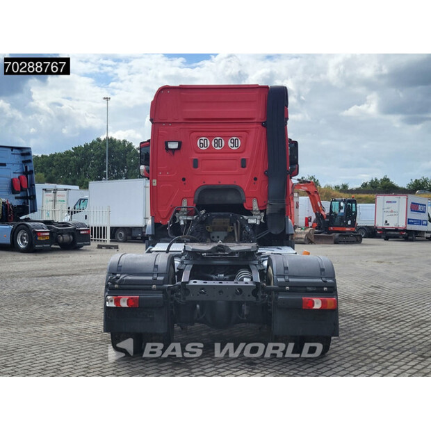 2017 Mercedes-Benz ACTROS 1846-41651501