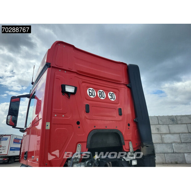 2017 Mercedes-Benz ACTROS 1846-41651502