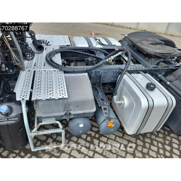 2017 Mercedes-Benz ACTROS 1846-41651503
