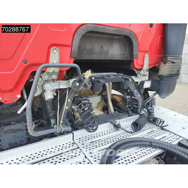 2017 Mercedes-Benz ACTROS 1846-41651504