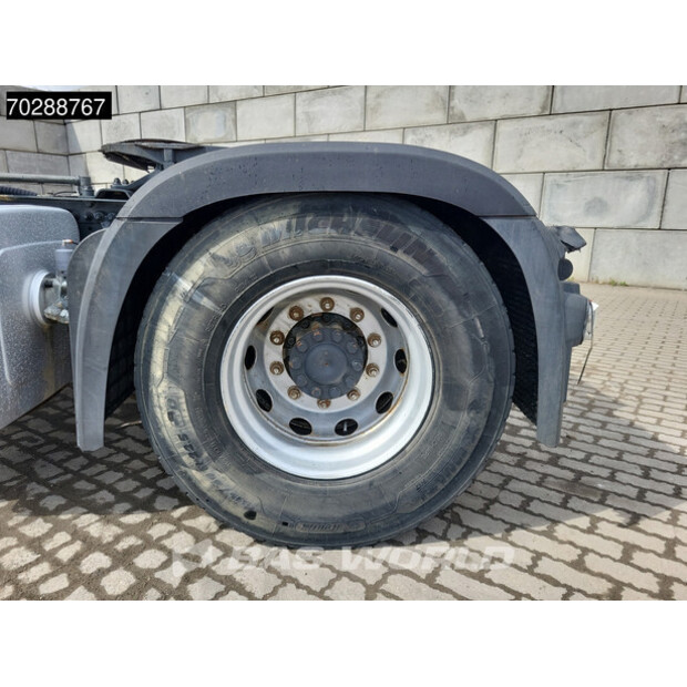 2017 Mercedes-Benz ACTROS 1846-41651505