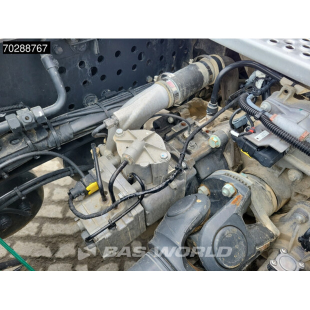 2017 Mercedes-Benz ACTROS 1846-41651506