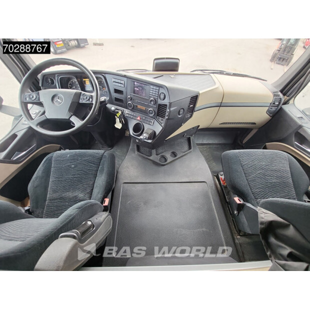 2017 Mercedes-Benz ACTROS 1846-41651509
