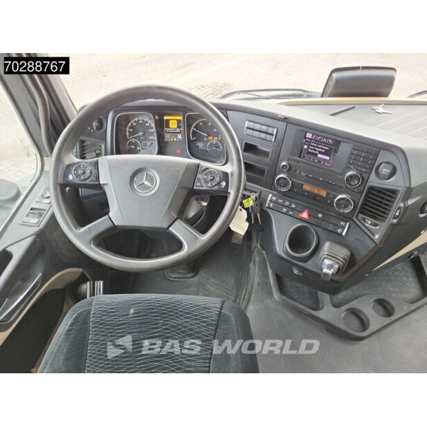 2017 Mercedes-Benz ACTROS 1846-41651510
