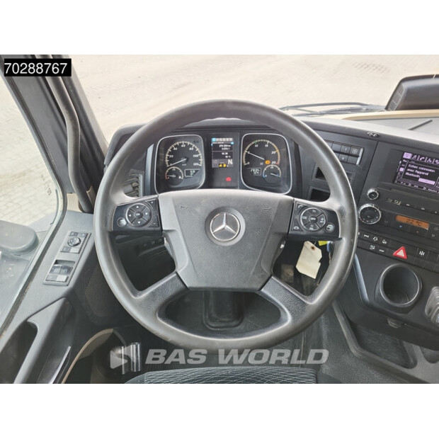 2017 Mercedes-Benz ACTROS 1846-41651511