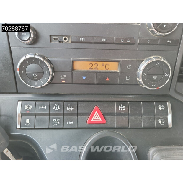 2017 Mercedes-Benz ACTROS 1846-41651513