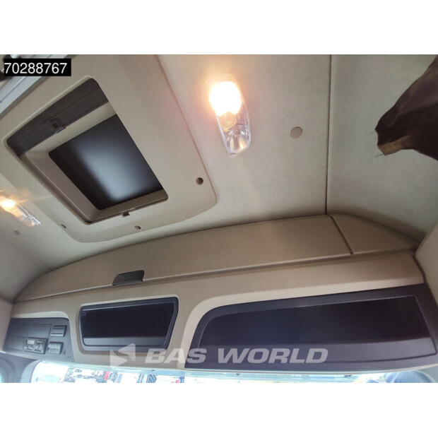 2017 Mercedes-Benz ACTROS 1846-41651515
