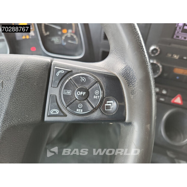 2017 Mercedes-Benz ACTROS 1846-41651518