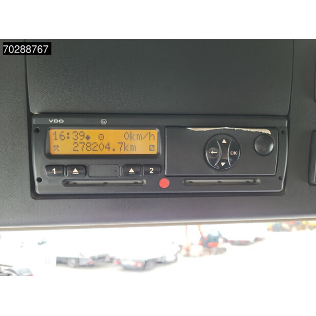 2017 Mercedes-Benz ACTROS 1846-41651520