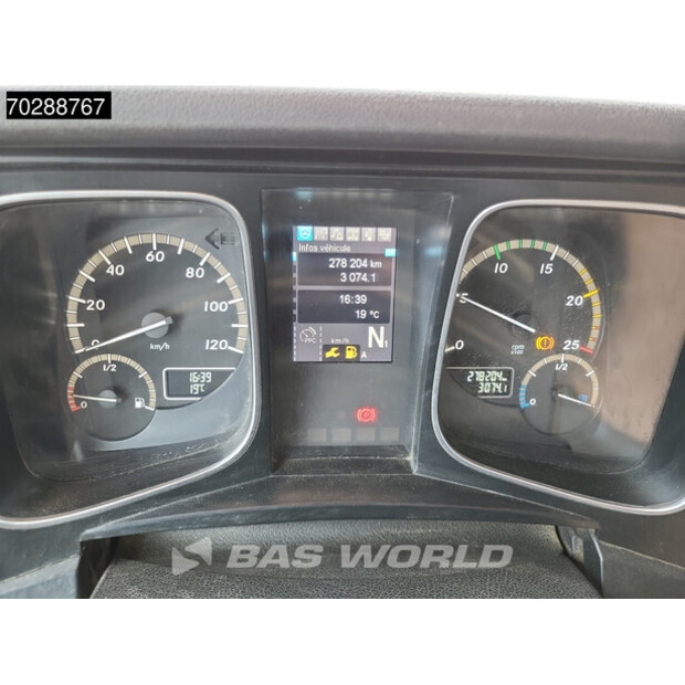 2017 Mercedes-Benz ACTROS 1846-41651521