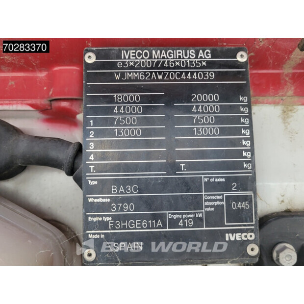2021 Iveco S-Way 570-41651556
