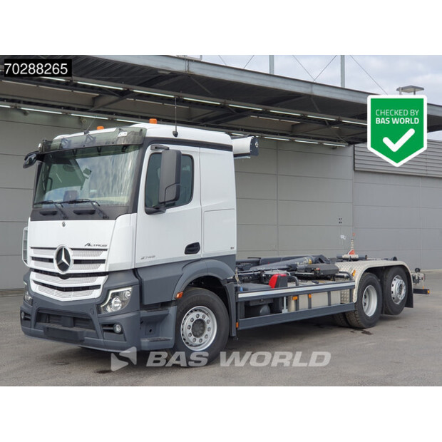 2022 Mercedes-Benz Actros 2745-41651619