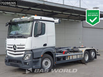 Image de CAMIONS 2022 Mercedes-Benz Actros 2745