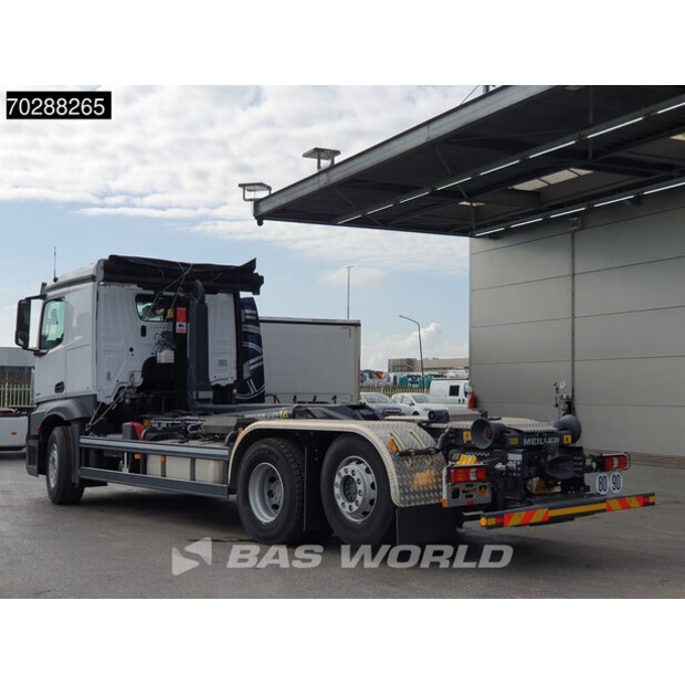 2022 Mercedes-Benz Actros 2745-41651620