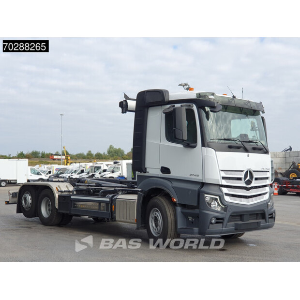 2022 Mercedes-Benz Actros 2745-41651621