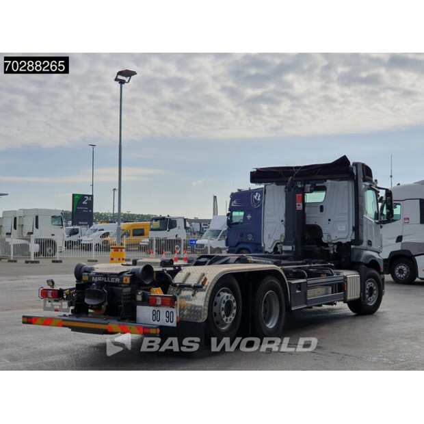 2022 Mercedes-Benz Actros 2745-41651623