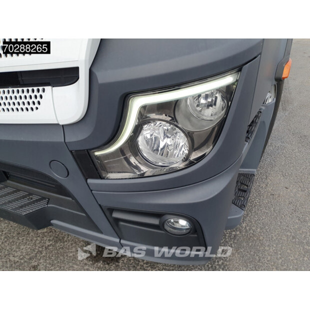2022 Mercedes-Benz Actros 2745-41651627