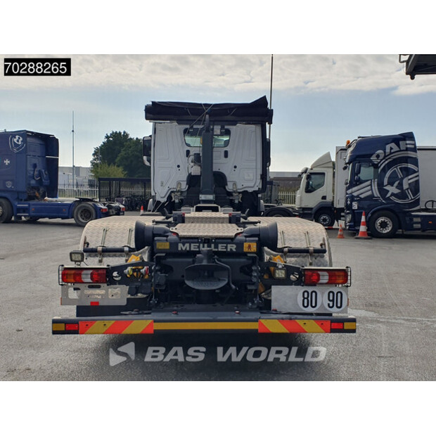 2022 Mercedes-Benz Actros 2745-41651630