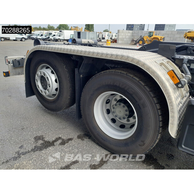 2022 Mercedes-Benz Actros 2745-41651634
