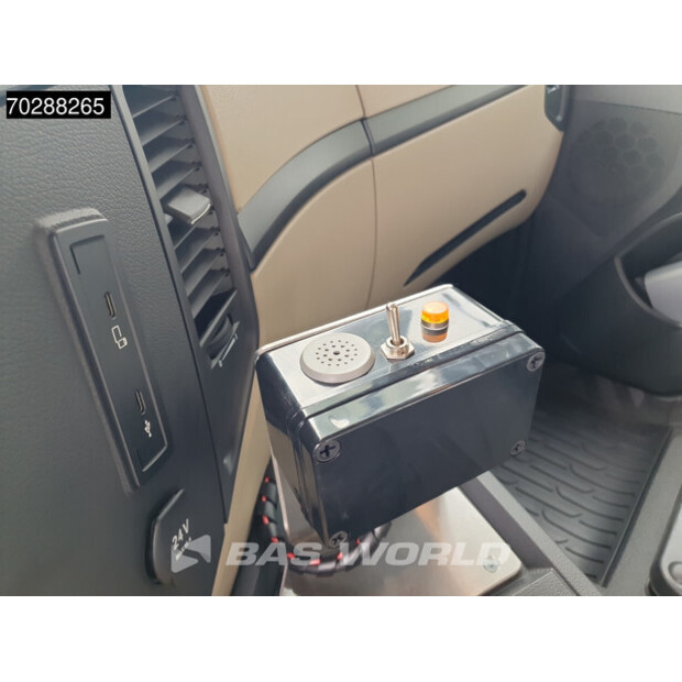 2022 Mercedes-Benz Actros 2745-41651640