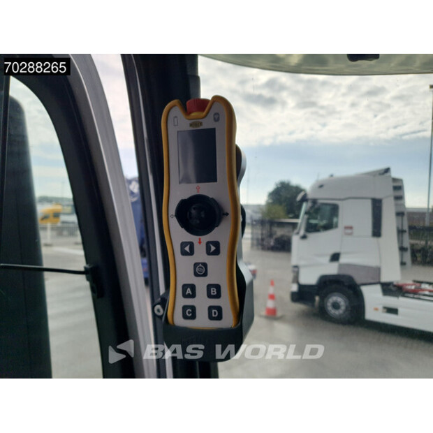 2022 Mercedes-Benz Actros 2745-41651645