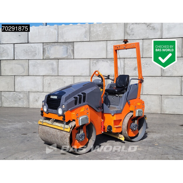 2018 HAMM HD12 VV-41651652