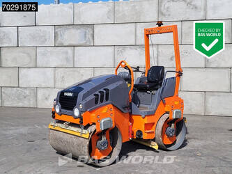 Image de COMPACTEURS 2018 HAMM HD12 VV