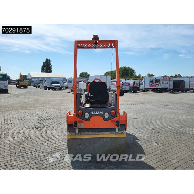2018 HAMM HD12 VV-41651654