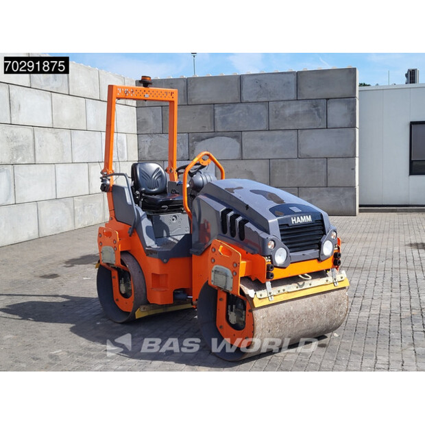 2018 HAMM HD12 VV-41651656