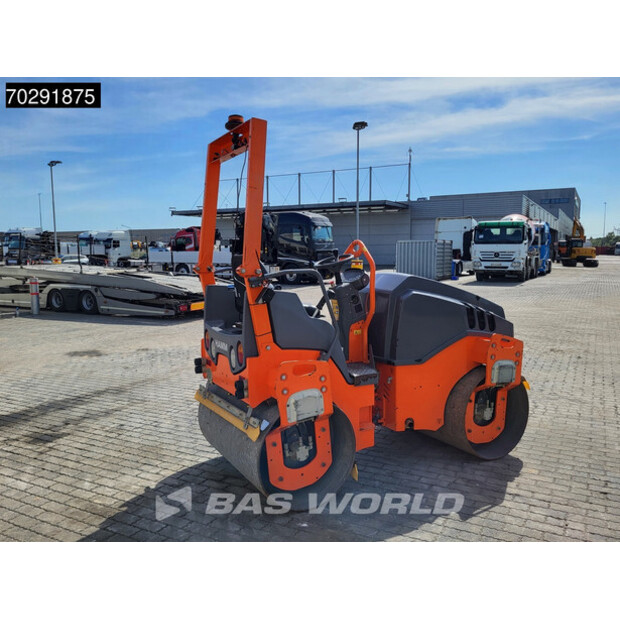 2018 HAMM HD12 VV-41651657